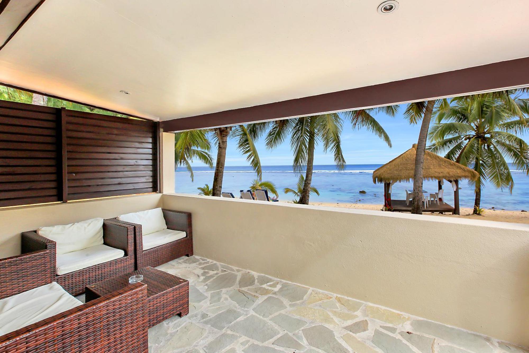 Crown Beach Resort & Spa (Adults Only) Rarotonga Exterior photo