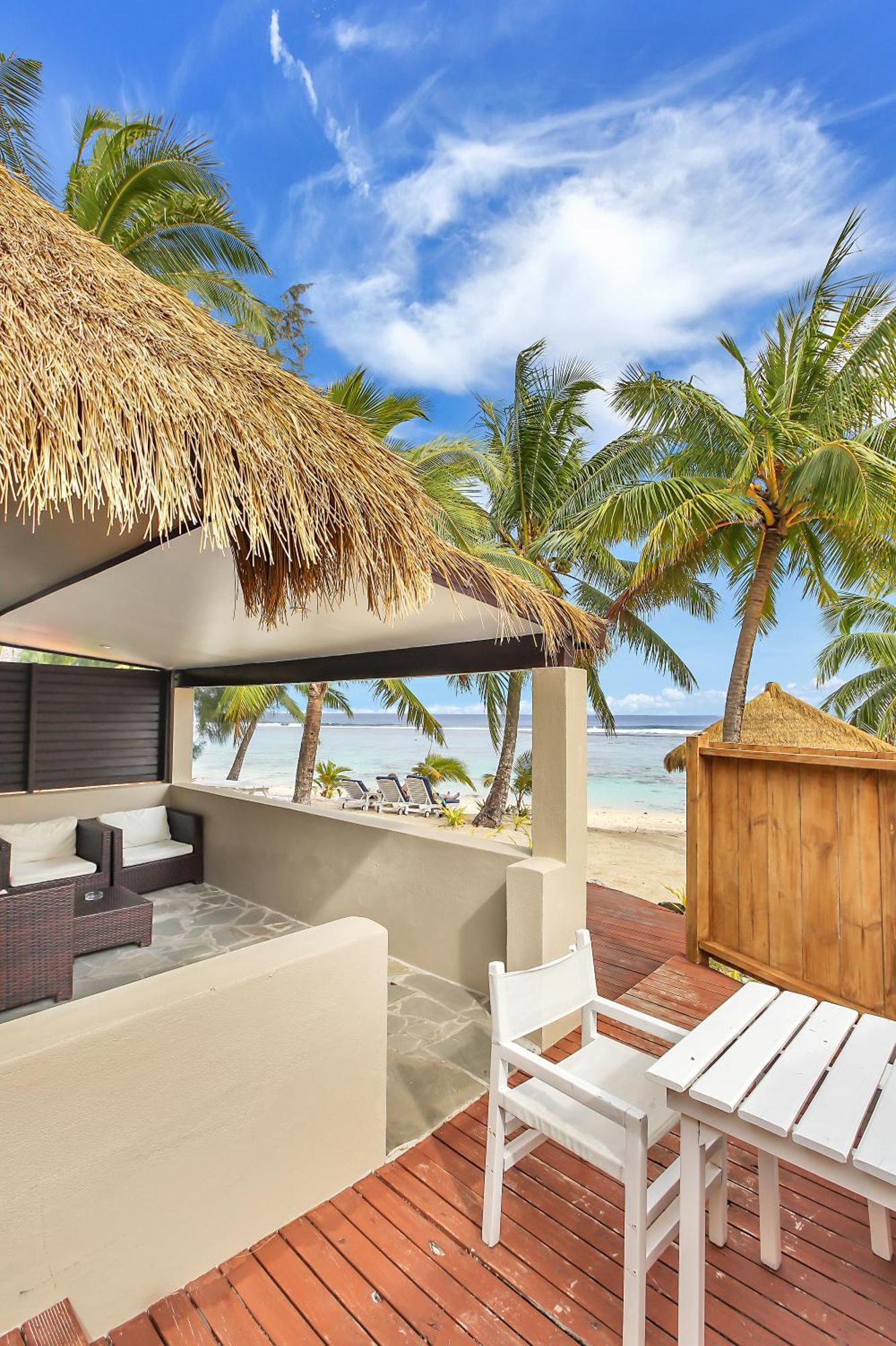Crown Beach Resort & Spa (Adults Only) Rarotonga Exterior photo