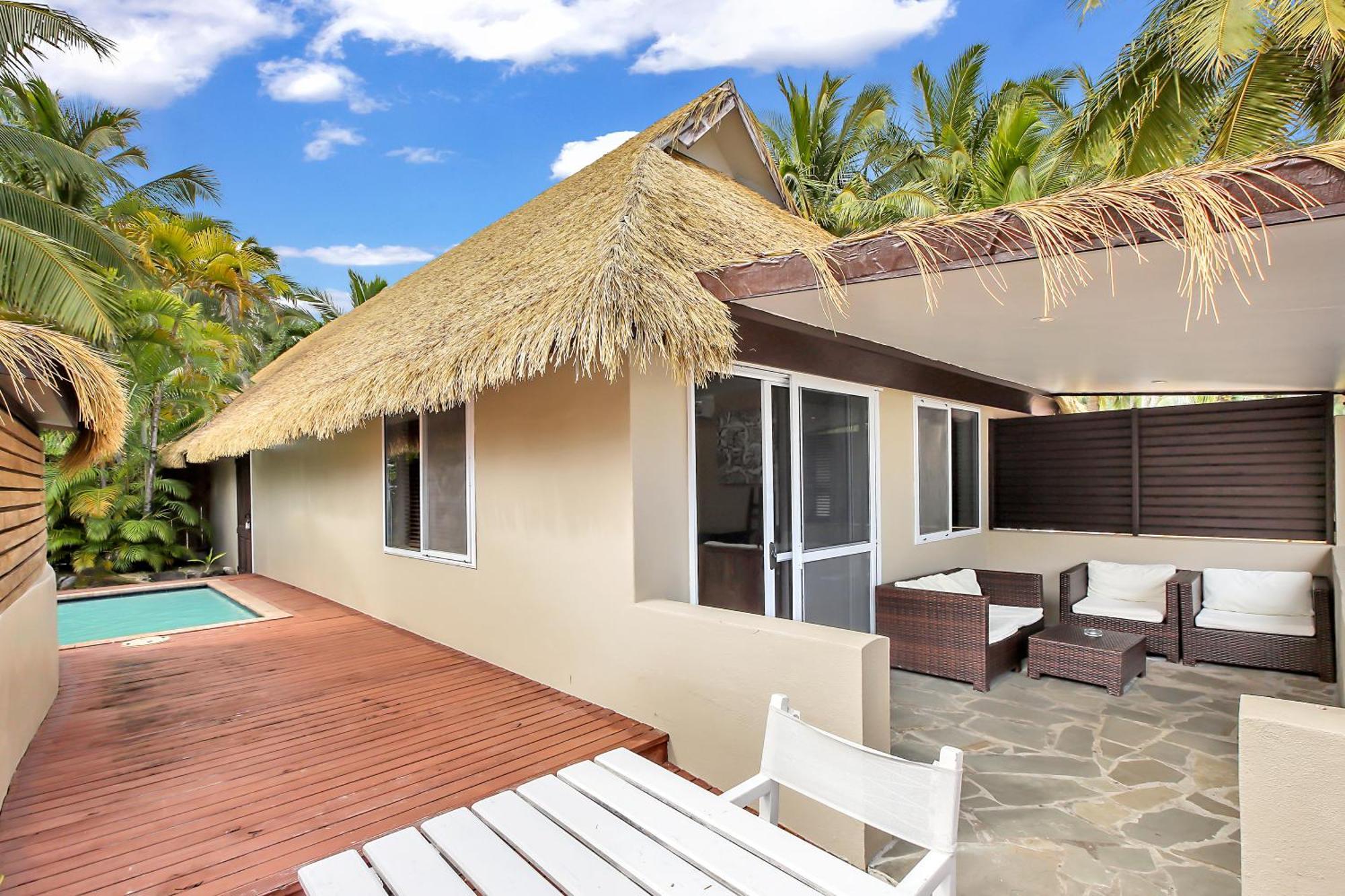 Crown Beach Resort & Spa (Adults Only) Rarotonga Exterior photo