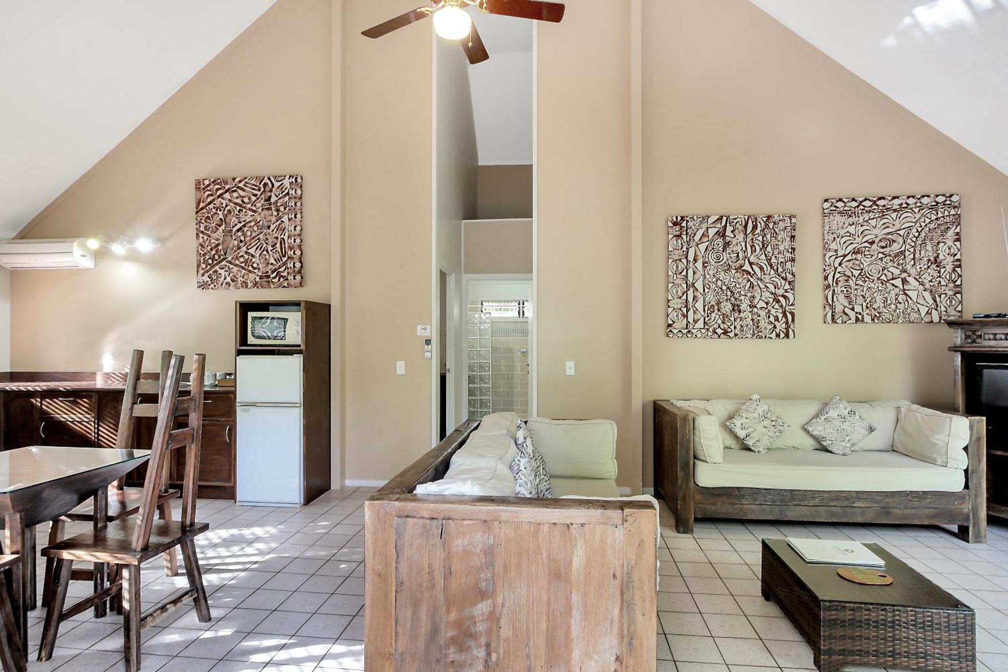 Crown Beach Resort & Spa (Adults Only) Rarotonga Exterior photo
