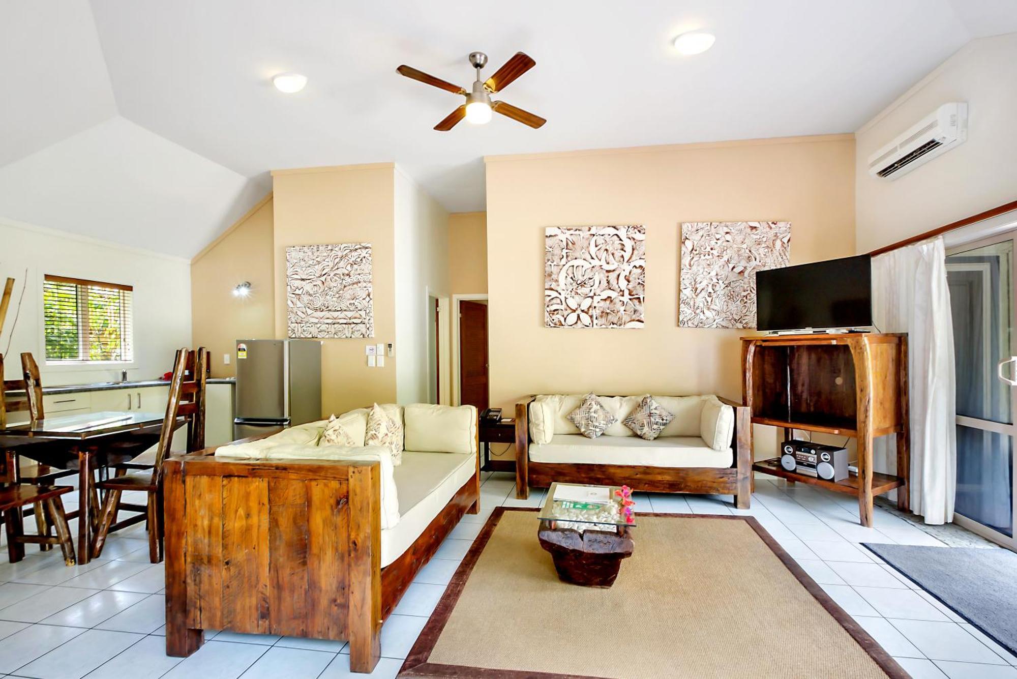 Crown Beach Resort & Spa (Adults Only) Rarotonga Exterior photo