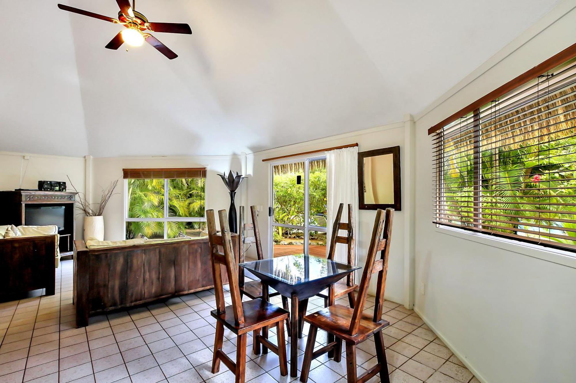 Crown Beach Resort & Spa (Adults Only) Rarotonga Exterior photo