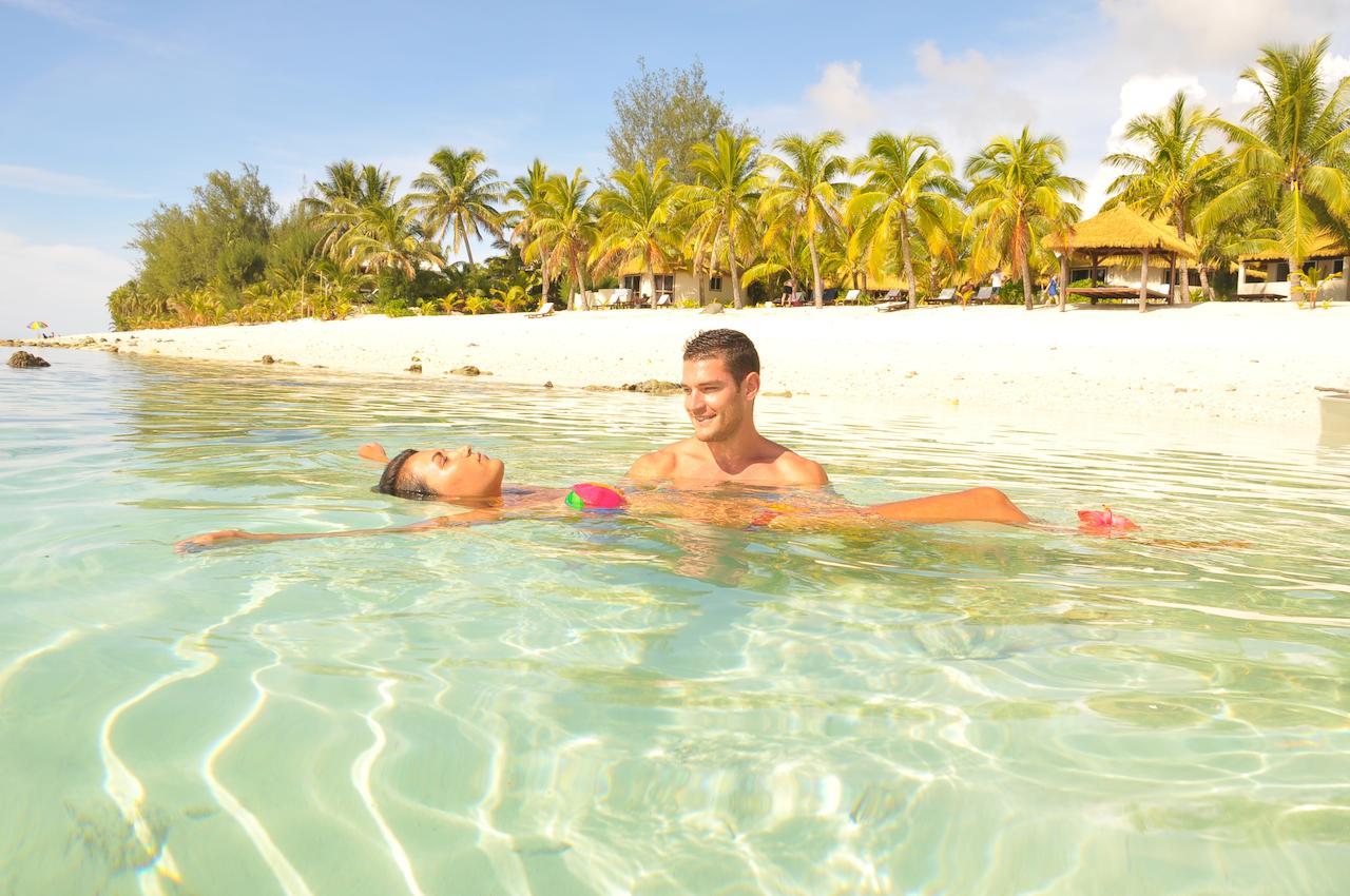 Crown Beach Resort & Spa (Adults Only) Rarotonga Exterior photo