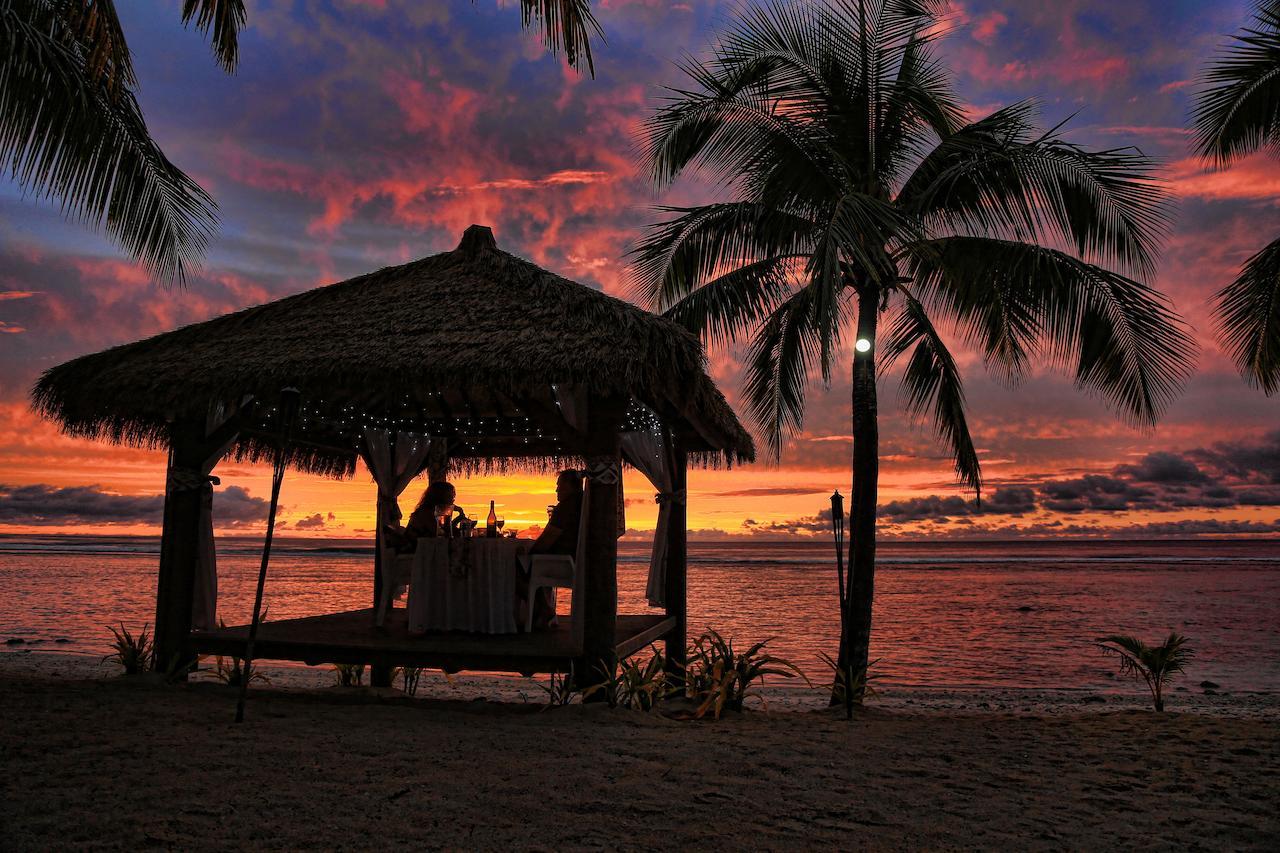 Crown Beach Resort & Spa (Adults Only) Rarotonga Exterior photo