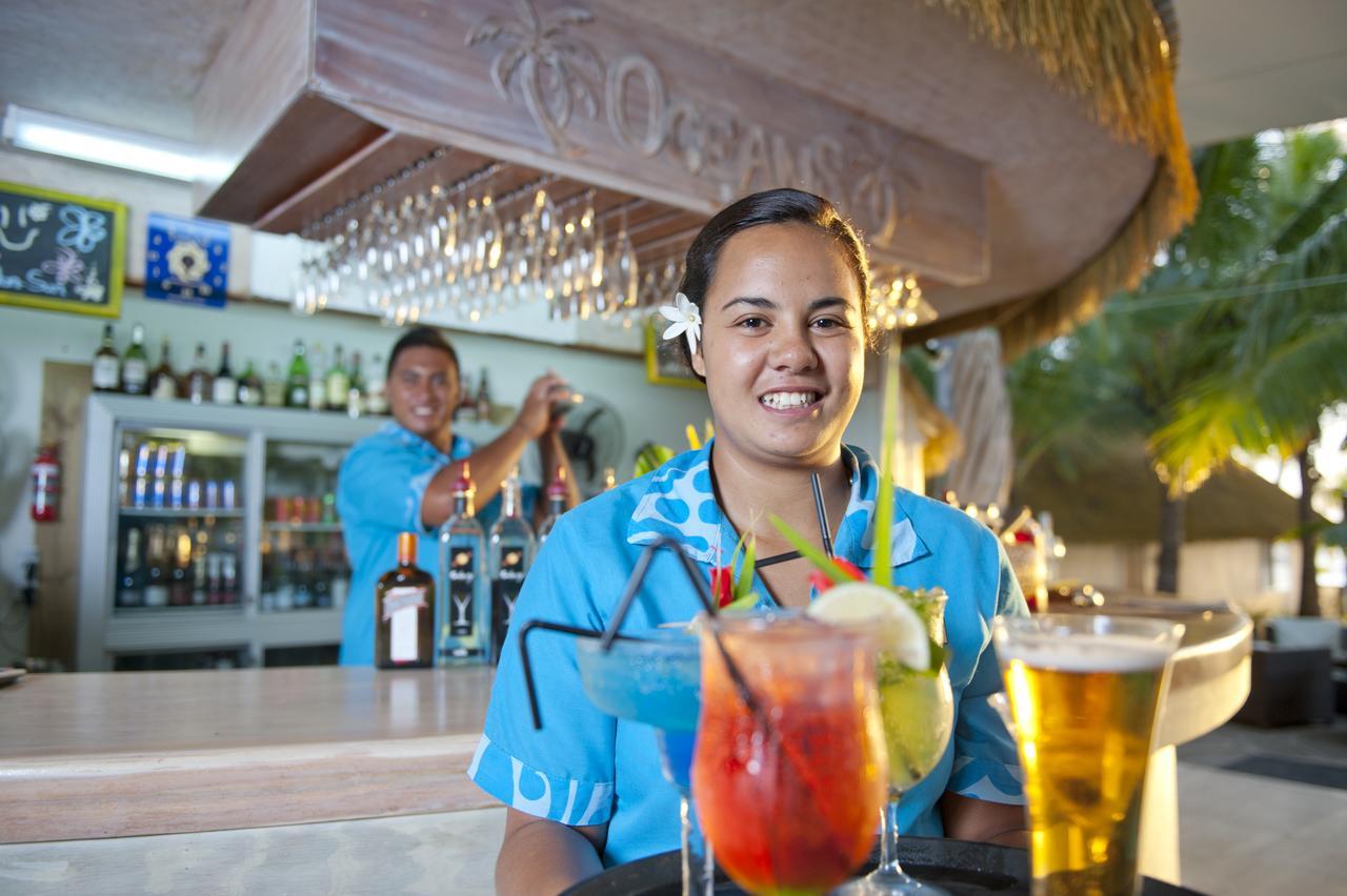 Crown Beach Resort & Spa (Adults Only) Rarotonga Exterior photo