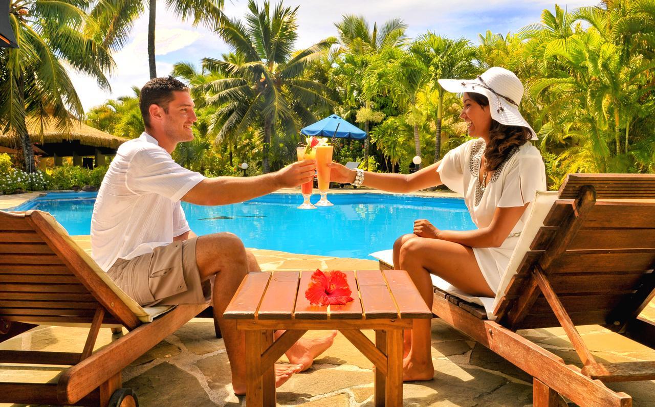 Crown Beach Resort & Spa (Adults Only) Rarotonga Exterior photo