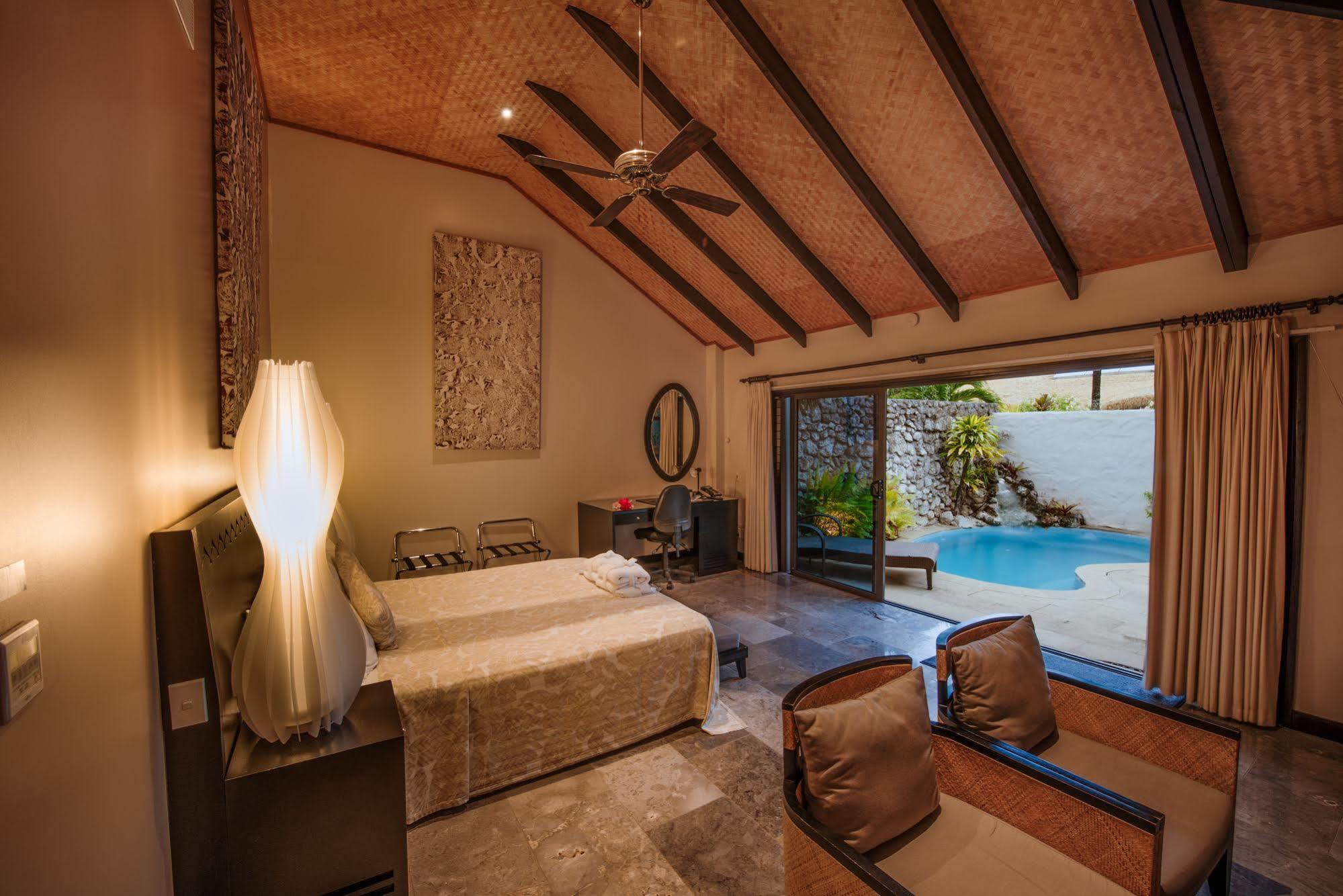 Crown Beach Resort & Spa (Adults Only) Rarotonga Exterior photo